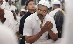 വിജയ് മുസ് ലിംങ്ങളെ അപമാനിച്ചു; നടനെതിരെ പരാതി നല്‍കി സുന്നത് ജമാഅത്ത്