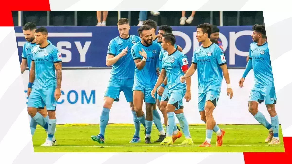 ഇന്ത്യന്‍ സൂപ്പര്‍ ലീഗ്: മുംബൈ സിറ്റി പ്ലേ ഓഫിന്; ഒഡീഷ പുറത്ത് ; ബ്ലാസ്റ്റേഴ്‌സ് നാളെ അവസാന അങ്കത്തിന്