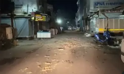 മോവ് ജമാമസ്ജിദിലേക്ക് ഹിന്ദുത്വര്‍ പടക്കം എറിഞ്ഞുണ്ടാക്കിയ സംഘര്‍ഷം; 12 മുസ്‌ലിംകളെ അറസ്റ്റ് ചെയ്ത് പോലിസ്