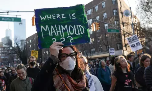 അമേരിക്കയില്‍ മുസ്‌ലിം വിരുദ്ധത വര്‍ധിച്ചതായി റിപോര്‍ട്ട്