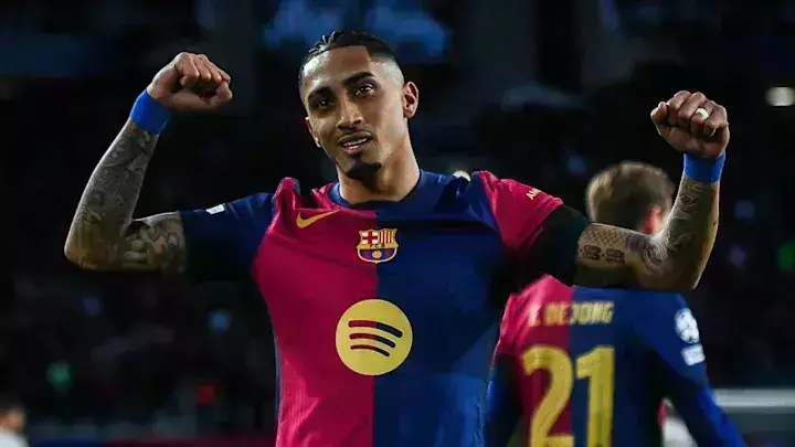 തലയെടുപ്പോടെ ബാഴ്സലോണ ചാംപ്യന്സ് ലീഗ് ക്വാര്ട്ടറില്; ബെന്ഫിക്കയും ബയേണ് ലെവര്കൂസനും പുറത്ത് തലയെടുപ്പോടെ ബാഴ്സലോണ ചാംപ്യന്സ് ലീഗ് ക്വാര്ട്ടറില്; ബെന്ഫിക്കയും ബയേണ് ലെവര്കൂസനും പുറത്ത്