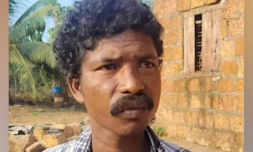 ആദിവാസി യുവതിയുടെ മരണം കൊലപാതകം; ഭര്ത്താവ് അറസ്റ്റില് ആദിവാസി യുവതിയുടെ മരണം കൊലപാതകം; ഭര്ത്താവ് അറസ്റ്റില്