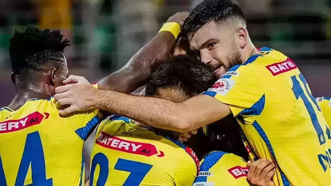 ഐഎസ്എല്‍; അവസാന മത്സരത്തിനായി കേരള ബ്ലാസ്റ്റേഴ്‌സ് ഇന്ന് കളത്തിലിറങ്ങും