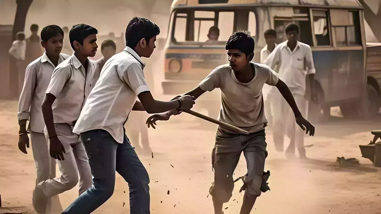 തമിഴ്നാട്ടില്‍ പരീക്ഷയ്ക്ക് പോയ ദലിത് വിദ്യാര്‍ഥിയെ ബസില്‍ നിന്ന് വലിച്ചിറക്കി ആക്രമിച്ചു; മൂന്ന് വിരലുകള്‍ അറ്റുപോയി