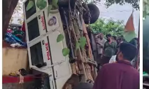 പോലിസ് ജീപ്പിടിച്ച് വഴിയോര കച്ചവടക്കാരന്‍ മരിച്ചു