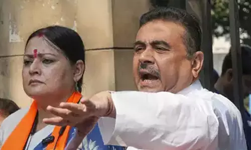 അധികാരത്തിലെത്തിയാല്‍ മുസ്‌ലിം എംഎല്‍എമാരെ പുറത്താക്കും: ബിജെപി നേതാവ് സുവേന്ദു അധികാരി