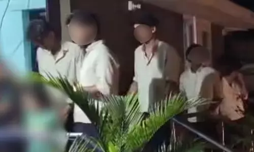 കൂട്ടത്തല്ലിന് പദ്ധതിയിട്ടെന്ന്; 19 വിദ്യാര്‍ഥികള്‍ കസ്റ്റഡിയില്‍