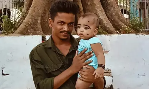 ഉല്‍സവം കാണാനെത്തിയ അച്ഛനും മകനും ട്രെയ്ന്‍ തട്ടിമരിച്ചു