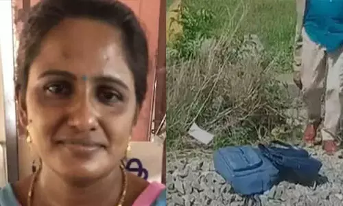 തകഴിയില്‍ മാതാവും മകളും ട്രെയ്ന്‍ തട്ടി മരിച്ചു