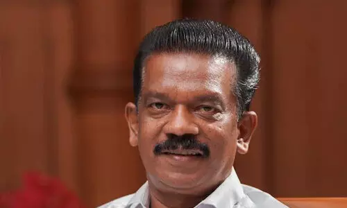 കെ രാധാകൃഷ്ണന് എംപി ഇന്ന് ഇഡിക്കു മുന്നില് ഹാജരാകും കെ രാധാകൃഷ്ണന് എംപി ഇന്ന് ഇഡിക്കു മുന്നില് ഹാജരാകും