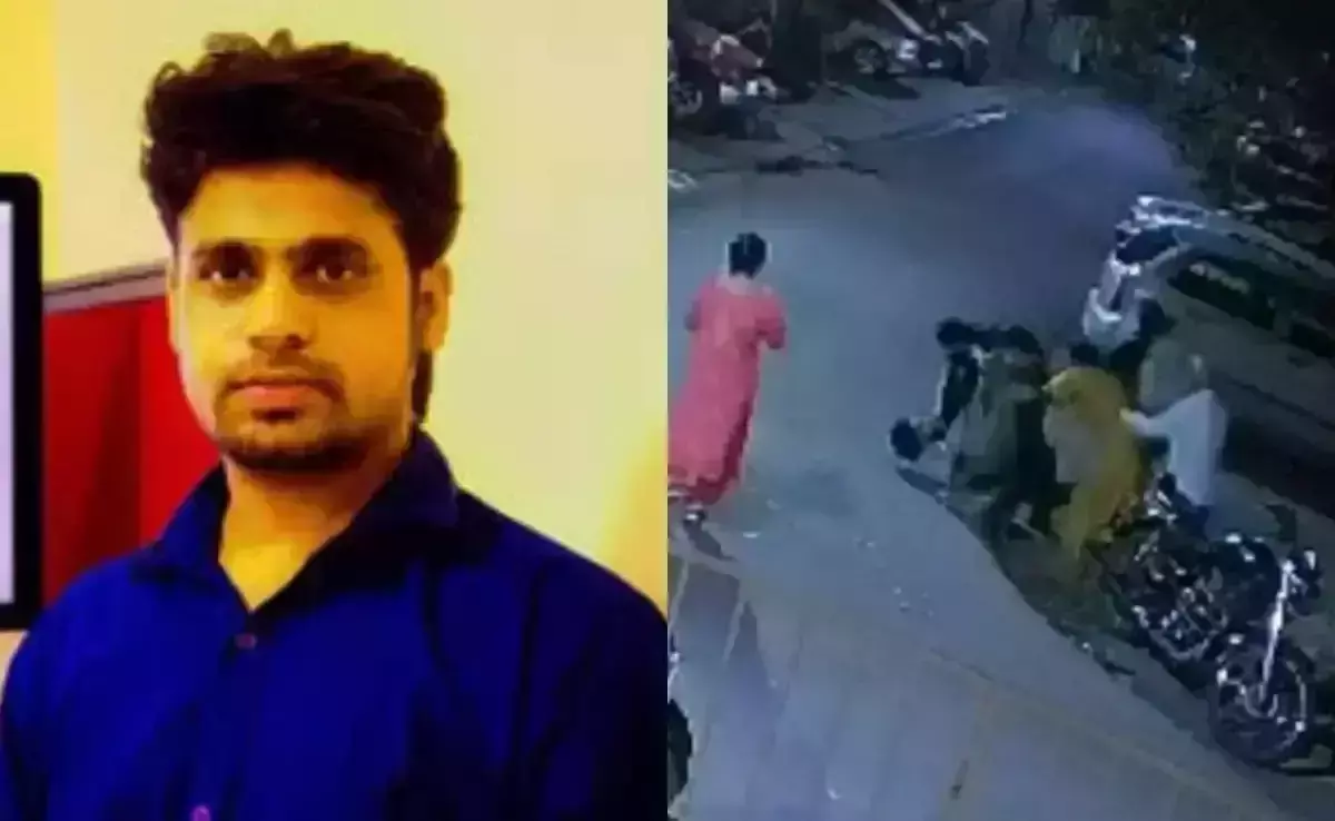 പാര്‍ക്കിങിനെ ചൊല്ലി തര്‍ക്കം; രോഗിയായ യുവ ശാസ്ത്രഞ്ജന്‍ കൊല്ലപ്പെട്ടു