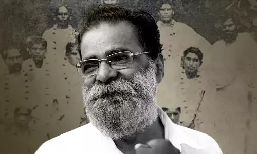 ദലിത് ചിന്തകനും എഴുത്തുകാരനും സാമൂഹിക പ്രവര്‍ത്തകനുമായ കെ കെ കൊച്ച് അന്തരിച്ചു