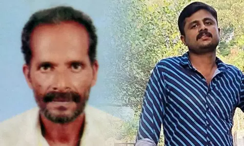 പെരുമ്പാവൂരില്‍ മകന്‍ പിതാവിനെ ചവിട്ടിക്കൊന്നു; സ്വാഭാവിക മരണമായി ചിത്രീകരിക്കാനും ശ്രമം