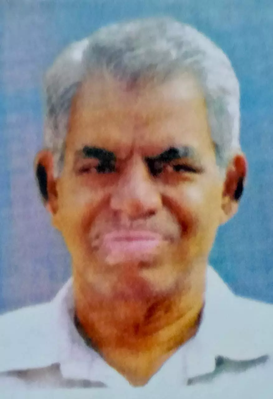 ദീപിക മുന് ഡെപ്യൂട്ടി എഡിറ്റര് കെ ജെ ജോസഫ് അന്തരിച്ചു ദീപിക മുന് ഡെപ്യൂട്ടി എഡിറ്റര് കെ ജെ ജോസഫ് അന്തരിച്ചു