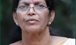 മലപ്പുറം നഗരസഭ മുന്‍ വൈസ് ചെയര്‍പേഴ്‌സണ്‍ കെ എം ഗിരിജ അന്തരിച്ചു