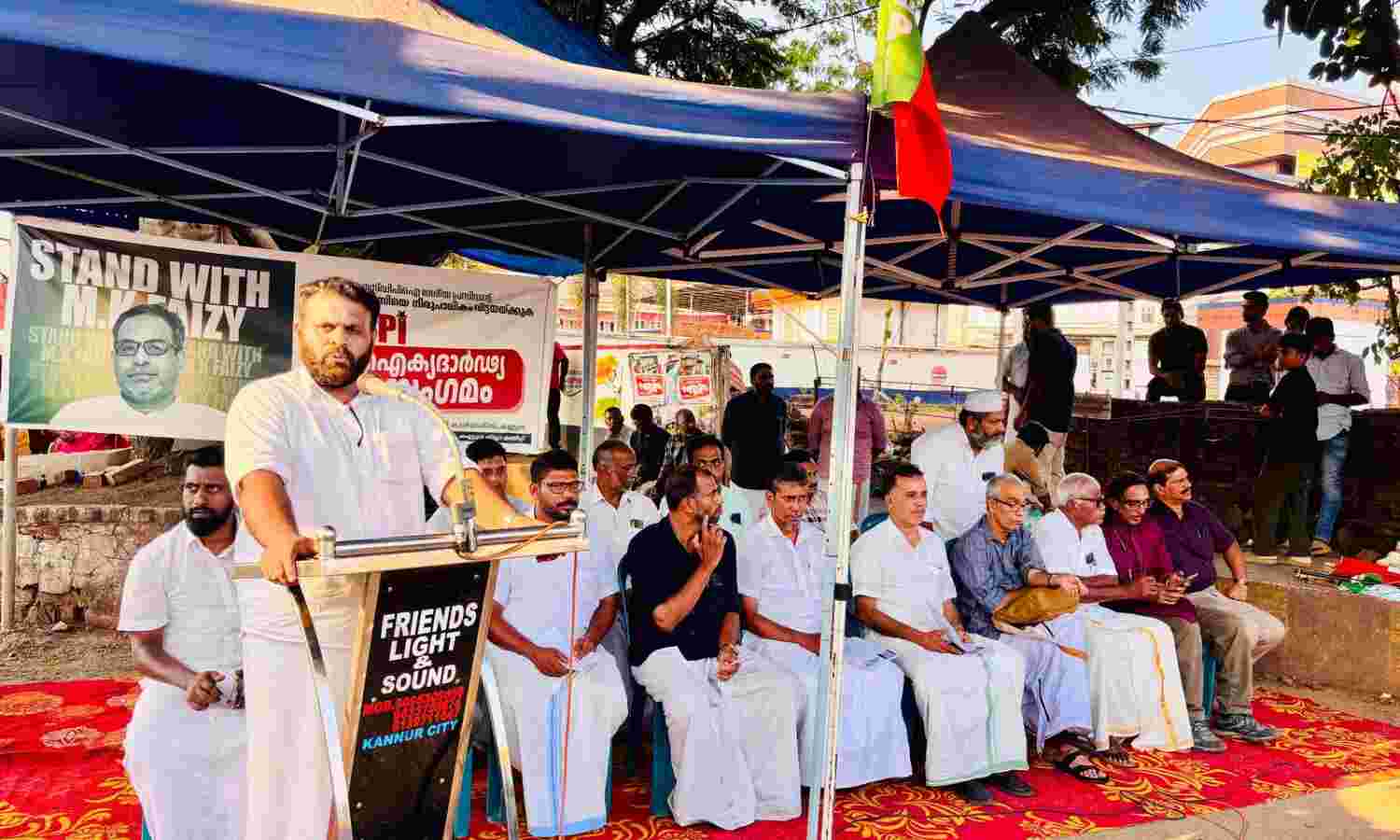 അന്വേഷണ ഏജന്സികളെ ഉപയോഗിച്ച് എതിര് ശബ്ദങ്ങളെ ഇല്ലാതാക്കാന് ശ്രമം: കെ കെ അബ്ദുല് ജബ്ബാര് അന്വേഷണ ഏജന്സികളെ ഉപയോഗിച്ച് എതിര് ശബ്ദങ്ങളെ ഇല്ലാതാക്കാന് ശ്രമം: കെ കെ അബ്ദുല് ജബ്ബാര്