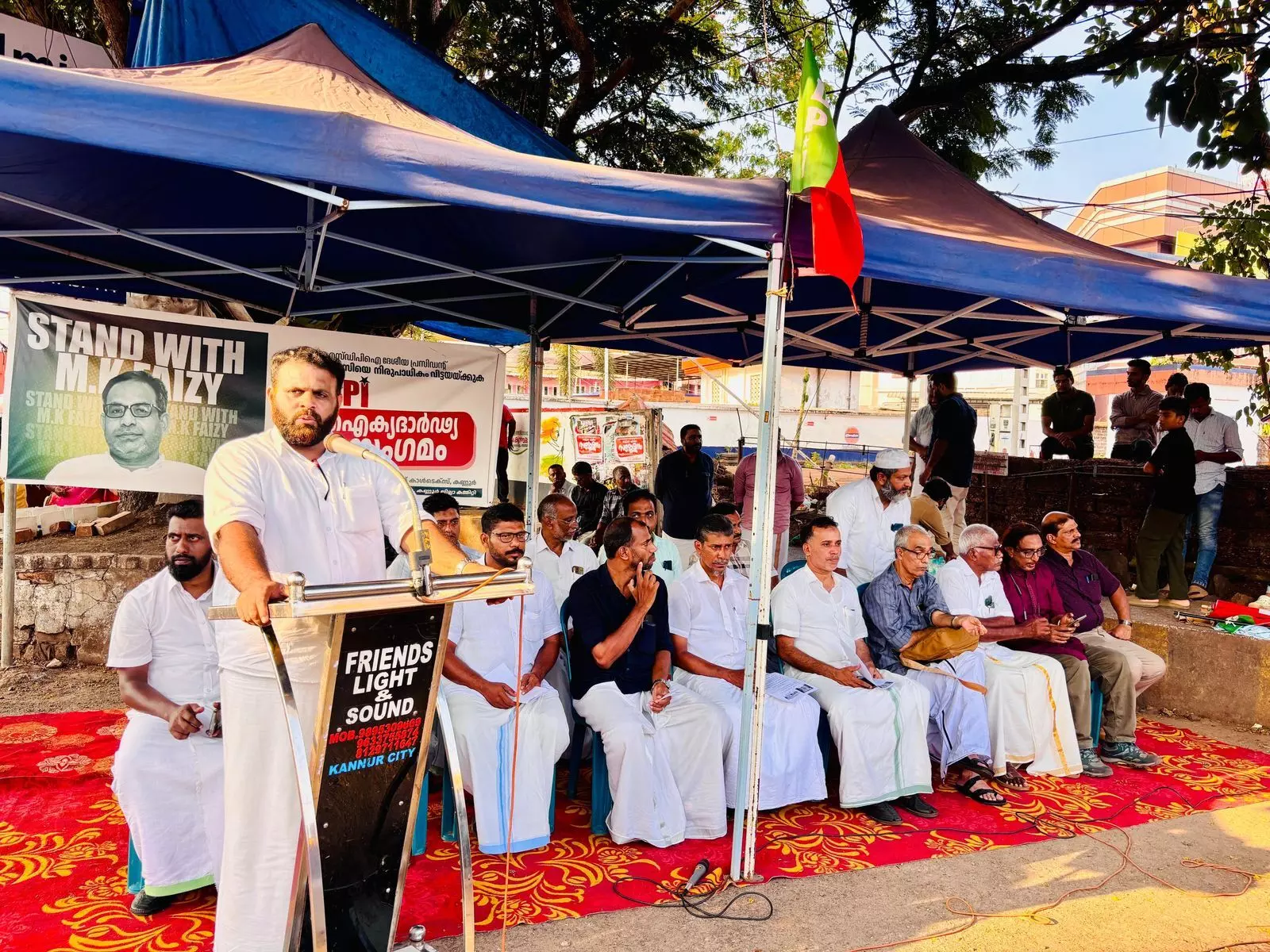 അന്വേഷണ ഏജന്‍സികളെ ഉപയോഗിച്ച് എതിര്‍ ശബ്ദങ്ങളെ ഇല്ലാതാക്കാന്‍ ശ്രമം: കെ കെ അബ്ദുല്‍ ജബ്ബാര്‍