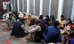 പാകിസ്താൻ ട്രെയ്ൻഹൈജാക്ക്: ബന്ദികളെ വധിച്ചതായി ബലൂച് വിമതർ പാകിസ്താൻ ട്രെയ്ൻഹൈജാക്ക്: ബന്ദികളെ വധിച്ചതായി ബലൂച് വിമതർ