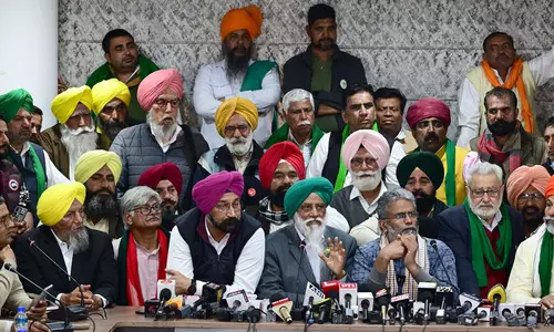 നവംബര്‍ 26ന് രാജ്യവ്യാപകമായി കര്‍ഷക പ്രതിഷേധം