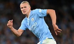 പ്രീമിയര്‍ ലീഗ് ചരിത്രത്തില്‍ അതിവേഗം 100 ഗോള്‍; എര്‍ലിങ് ഹാലന്റിന് റെക്കോഡ്