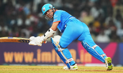 ഇന്റര്നാഷണല് മാസ്റ്റേഴ്സ് ലീഗ്; ഇന്ത്യക്ക് കിരീടം; വിന്ഡീസിനെതിരേ ആറ് വിക്കറ്റ് ജയം ഇന്റര്നാഷണല് മാസ്റ്റേഴ്സ് ലീഗ്; ഇന്ത്യക്ക് കിരീടം; വിന്ഡീസിനെതിരേ ആറ് വിക്കറ്റ് ജയം