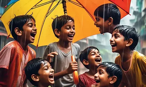 ഏഴ് ജില്ലകളില്‍ വേനല്‍ മഴയ്ക്ക് സാധ്യത