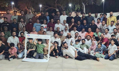 കാഞ്ഞിരോട് കൂട്ടം യുഎഇ ഇഫ്താര്‍ മീറ്റ് സംഘടിപ്പിച്ചു