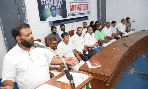 ഇന്ത്യയെ ഏകശില മതരാഷ്ട്രമാക്കാന്‍ ജനങ്ങള്‍ അനുവദിക്കില്ല: കെ കെ അബ്ദുല്‍ജബ്ബാര്‍