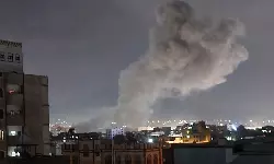 യമനില് ഹൂത്തി കേന്ദ്രങ്ങള്ക്ക് നേരെ യുഎസ് വ്യോമാക്രമണം; 53 മരണം യമനില് ഹൂത്തി കേന്ദ്രങ്ങള്ക്ക് നേരെ യുഎസ് വ്യോമാക്രമണം; 53 മരണം