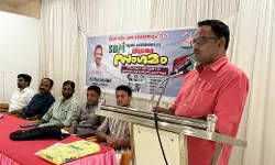 തദ്ദേശസ്വയംഭരണ തെരഞ്ഞെടുപ്പിന് ഒരുങ്ങി എസ്ഡിപിഐ തദ്ദേശസ്വയംഭരണ തെരഞ്ഞെടുപ്പിന് ഒരുങ്ങി എസ്ഡിപിഐ