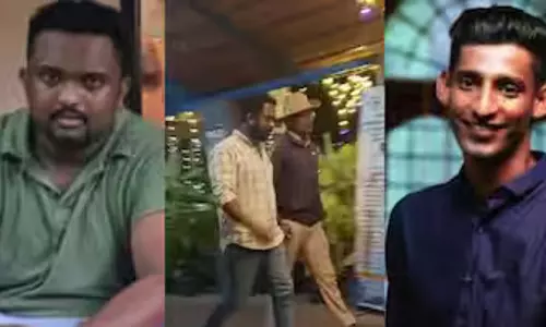 തൊടുപുഴ സ്വദേശി ലിബിന്റെ മരണം; ബെംഗളൂരുവില് യുവാവ് അറസ്റ്റില് തൊടുപുഴ സ്വദേശി ലിബിന്റെ മരണം; ബെംഗളൂരുവില് യുവാവ് അറസ്റ്റില്