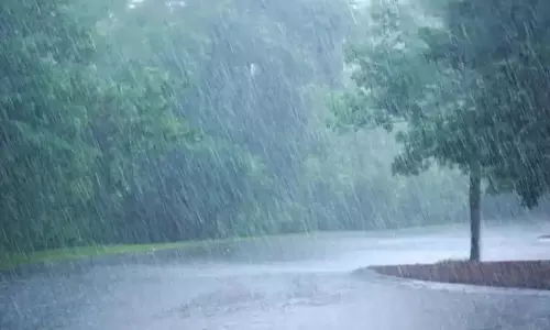 ഇന്ന് അതിശക്തമായ മഴയ്ക്ക് സാധ്യത; നാല് ജില്ലകളില്‍ ഓറഞ്ച് അലര്‍ട്ട്