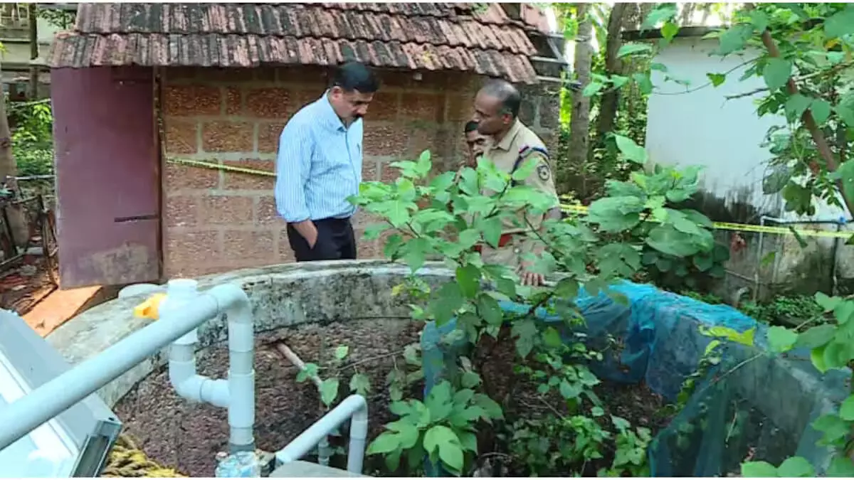 കണ്ണൂരില് കൈക്കുഞ്ഞിനെ കൊന്നത് പിതൃസഹോദരന്റെ 12കാരിയായ മകൾ; ; കൊലപാതകത്തിന് കാരണം സ്നേഹം നഷ്ടപ്പെടുമെന്ന ഭീതി കണ്ണൂരില് കൈക്കുഞ്ഞിനെ കൊന്നത് പിതൃസഹോദരന്റെ 12കാരിയായ മകൾ; ; കൊലപാതകത്തിന് കാരണം സ്നേഹം നഷ്ടപ്പെടുമെന്ന ഭീതി