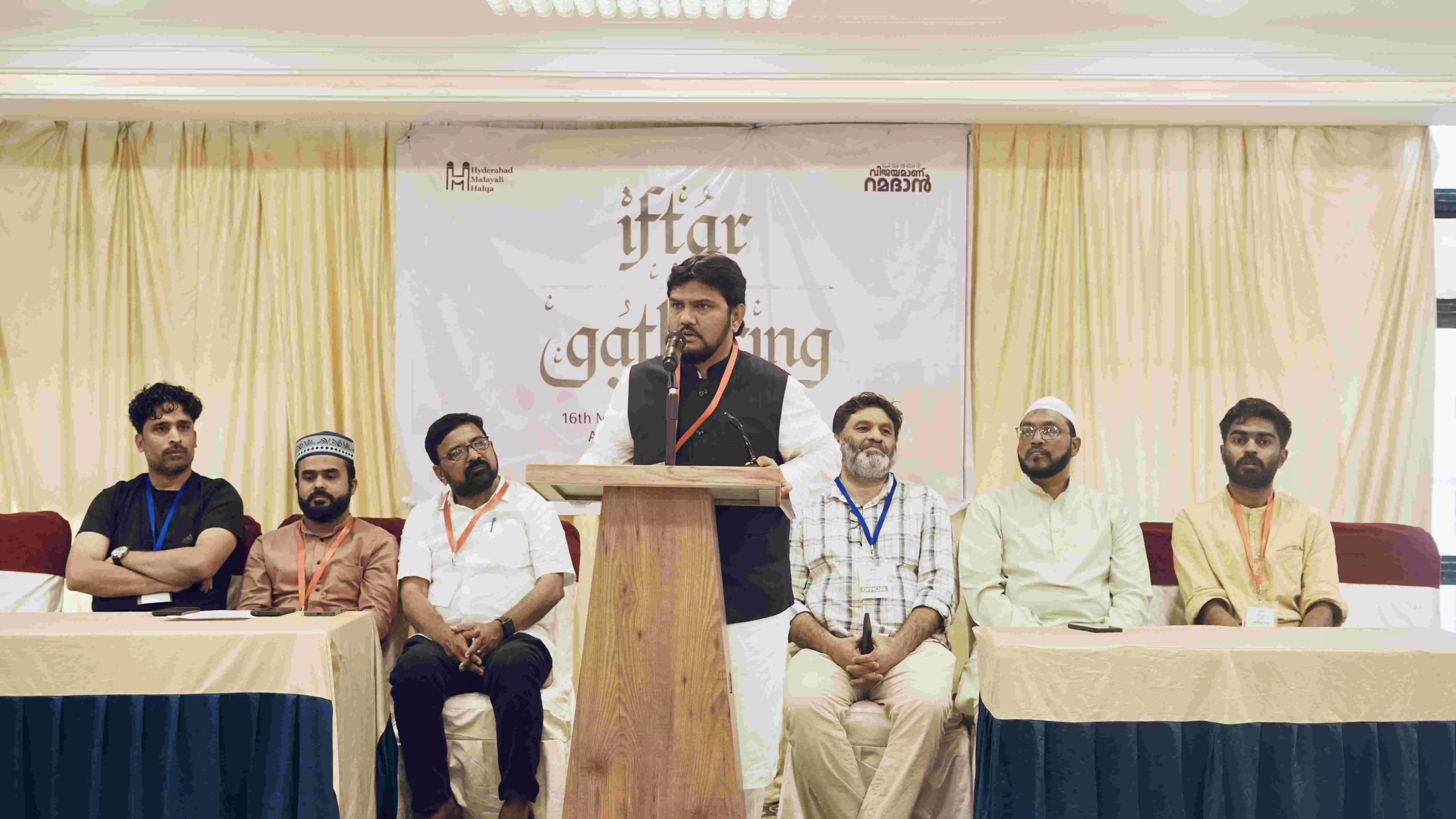 ഹൈദരാബാദ് മലയാളി ഹല്ഖ ഇഫ്താര് സംഗമം സംഘടിപ്പിച്ചു ഹൈദരാബാദ് മലയാളി ഹല്ഖ ഇഫ്താര് സംഗമം സംഘടിപ്പിച്ചു