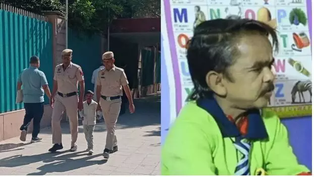 യൂട്യൂബ് വീഡിയോ ചിത്രീകരിക്കാന് വിളിച്ചുവരുത്തി പീഡനം; ഹാസ്യകലാകാരന് 20 വര്ഷം തടവ് യൂട്യൂബ് വീഡിയോ ചിത്രീകരിക്കാന് വിളിച്ചുവരുത്തി പീഡനം; ഹാസ്യകലാകാരന് 20 വര്ഷം തടവ്