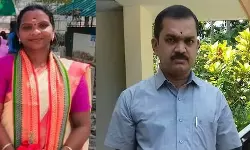 കളഞ്ഞു കിട്ടിയ എടിഎം കാര്‍ഡില്‍ നിന്ന് പണം തട്ടിയ ബിജെപി ബ്ലോക്ക് പഞ്ചായത്തംഗവും സഹായിയും അറസ്റ്റില്‍