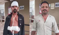 തിരുവനന്തപുരത്ത് വനിതാ ഡോക്ടറെ കത്രികകൊണ്ട് കുത്താന് ശ്രമം; ആശുപത്രി അടിച്ചുതകര്ത്തു; പ്രതികള് പിടിയില് തിരുവനന്തപുരത്ത് വനിതാ ഡോക്ടറെ കത്രികകൊണ്ട് കുത്താന് ശ്രമം; ആശുപത്രി അടിച്ചുതകര്ത്തു; പ്രതികള് പിടിയില്