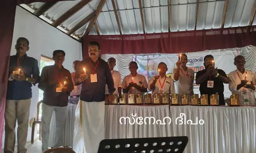 സുരഭി സൗഹൃദ സംഗമം വേറിട്ട അനുഭവമായി മാറി