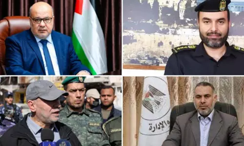 ഗസയിലെ ഇസ്രായേലിന്റെ വംശഹത്യാ ആക്രമണം: മുതിര്‍ന്ന ഹമാസ്-ഇസ്‌ലാമിക് ജിഹാദ് നേതാക്കളും രക്തസാക്ഷികളായി