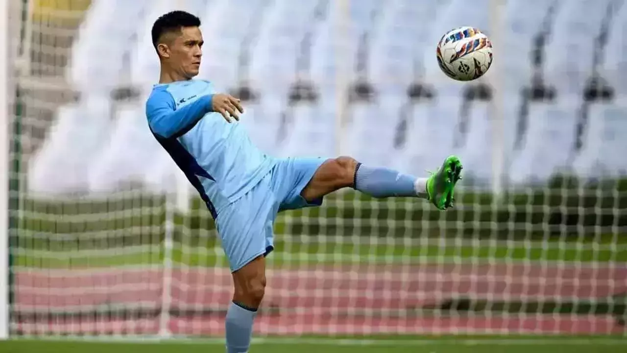 സൗഹൃദ മല്‍സരം; ഇന്ത്യ ഇന്ന് മാലിദ്വീപിനെതിരേ; സുനില്‍ ഛേത്രി ഇറങ്ങും