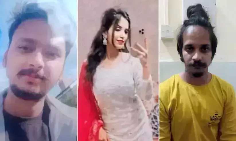 ഉത്തര്പ്രദേശില് യുവാവിനെ കൊന്ന് മൃതദേഹം കോണ്ക്രീറ്റ് ചെയ്തു: ഭാര്യയും സുഹൃത്തും പിടിയില് ഉത്തര്പ്രദേശില് യുവാവിനെ കൊന്ന് മൃതദേഹം കോണ്ക്രീറ്റ് ചെയ്തു: ഭാര്യയും സുഹൃത്തും പിടിയില്