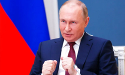 ഇറാന് ജനതയെ സഹായിക്കാന് ശ്രമിക്കുന്നു: വ്ളാദിമിര് പുടിന് ഇറാന് ജനതയെ സഹായിക്കാന് ശ്രമിക്കുന്നു: വ്ളാദിമിര് പുടിന്