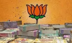 ഇന്ത്യയിലെ ഏറ്റവും ധനികനായ എംഎല്‍എ ബിജെപിയുടെ പരാഗ് ഷാ, റിപോര്‍ട്ട്