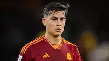 അര്‍ജന്റീനന്‍ താരം പൗലോ ഡിബാലയ്ക്ക് ശസ്ത്രക്രിയ; ശേഷിക്കുന്ന സീസണ്‍ നഷ്ടമാകും