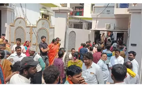 പൈപ്പ് വെള്ളത്തെച്ചൊല്ലിയുള്ള തര്‍ക്കം; കേന്ദ്ര ആഭ്യന്തര സഹമന്ത്രി നിത്യാനന്ദ് റായിയുടെ അനന്തരവന്‍ വെടിയേറ്റ് മരിച്ചു(വിഡിയോ)