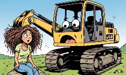 നിങ്ങളുടെ മുടി കൈകാര്യം ചെയ്യാന്‍ ഒരു ജെസിബി ഉപയോഗിക്കേണ്ടി വരും എന്ന പരാമര്‍ശം ലൈംഗിക പീഡനമല്ല: ബോംബെ ഹൈക്കോടതി