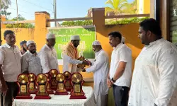 ഇഫ്താർ സംഗമവും, റിലീഫ് വിതരണവും നടത്തി ഇഫ്താർ സംഗമവും, റിലീഫ് വിതരണവും നടത്തി