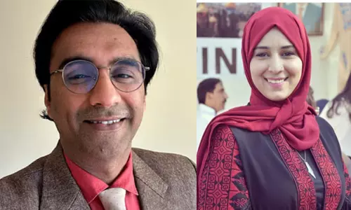 ഡോ. ബദര് ഖാന് സൂരിയെ നാടുകടത്താനുള്ള നീക്കം യുഎസ് കോടതി സ്റ്റേ ചെയ്തു ഡോ. ബദര് ഖാന് സൂരിയെ നാടുകടത്താനുള്ള നീക്കം യുഎസ് കോടതി സ്റ്റേ ചെയ്തു