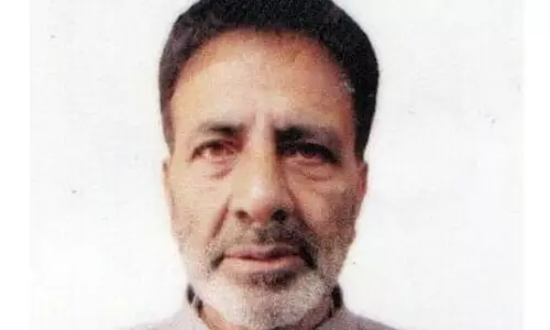 കശ്മീരിലെ മുതിര്ന്ന ബിജെപി നേതാവ് ആത്മഹത്യ ചെയ്തു കശ്മീരിലെ മുതിര്ന്ന ബിജെപി നേതാവ് ആത്മഹത്യ ചെയ്തു