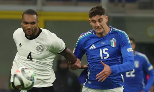 നേഷന്സ് ലീഗ്; ബെല്ജയിത്തെ അട്ടിമറിച്ച് ഉക്രെയ്ന് ; ഇറ്റലിക്ക് തോല്വി; സ്പെയിനിന് സമനില പൂട്ട് നേഷന്സ് ലീഗ്; ബെല്ജയിത്തെ അട്ടിമറിച്ച് ഉക്രെയ്ന് ; ഇറ്റലിക്ക് തോല്വി; സ്പെയിനിന് സമനില പൂട്ട്